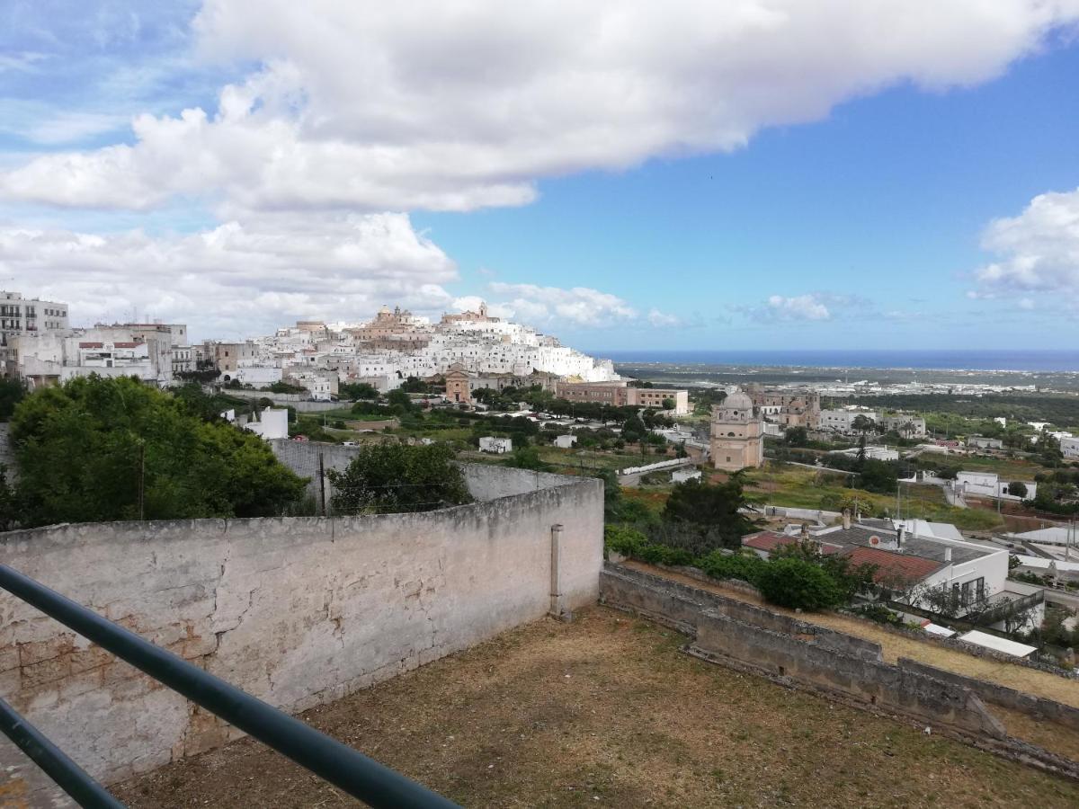 V&M Suite Con Jacuzzi Ostuni Exterior photo