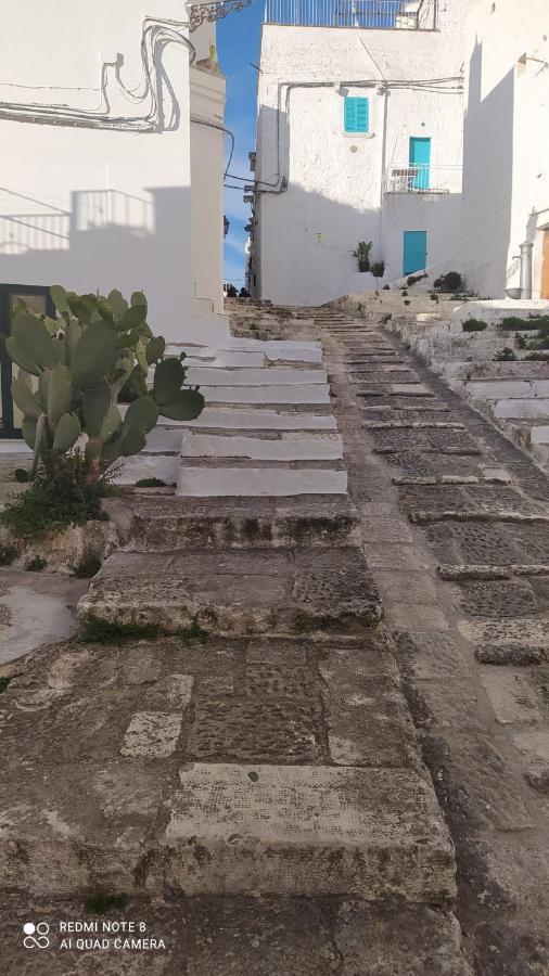 V&M Suite Con Jacuzzi Ostuni Exterior photo