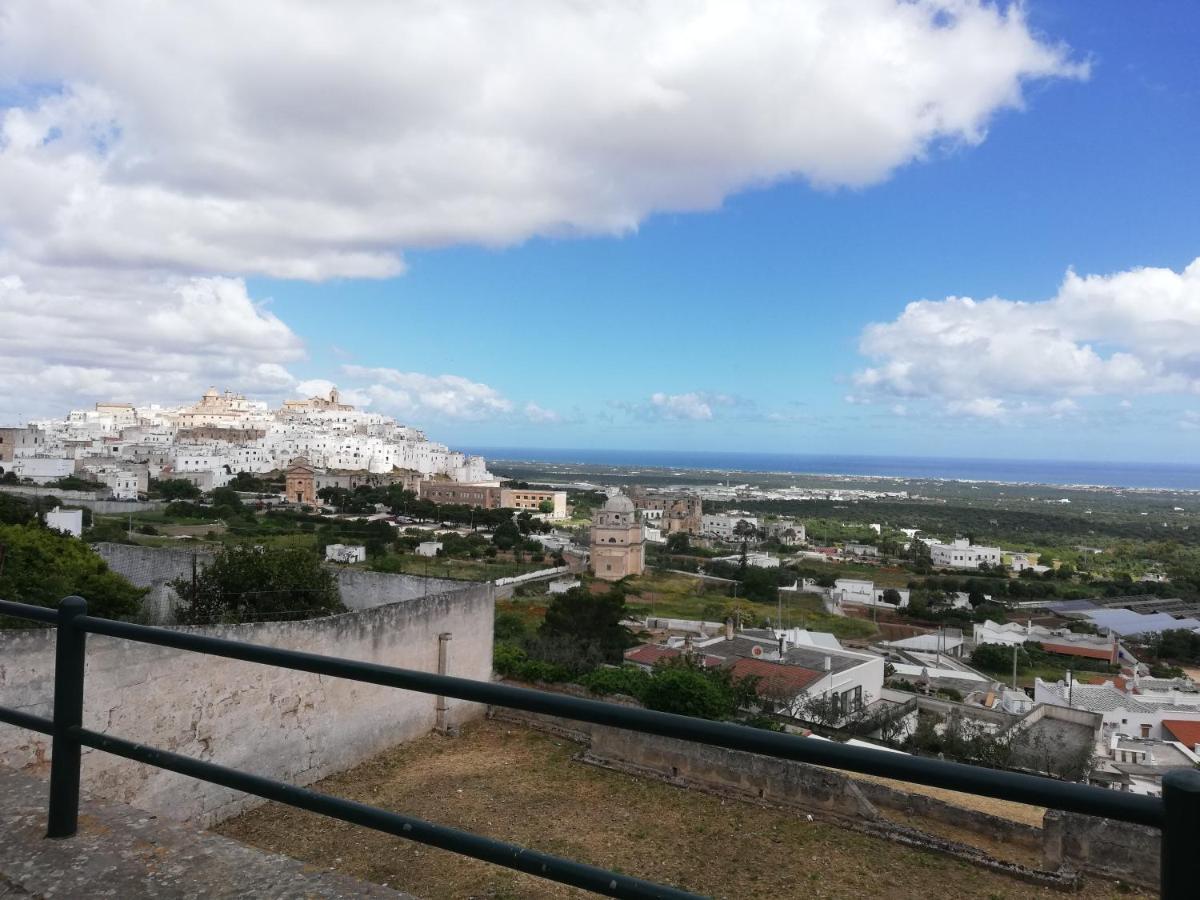V&M Suite Con Jacuzzi Ostuni Exterior photo