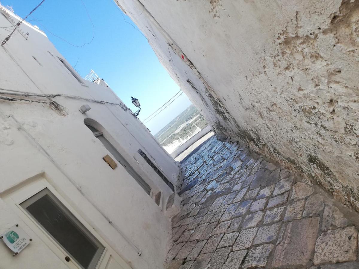 V&M Suite Con Jacuzzi Ostuni Exterior photo